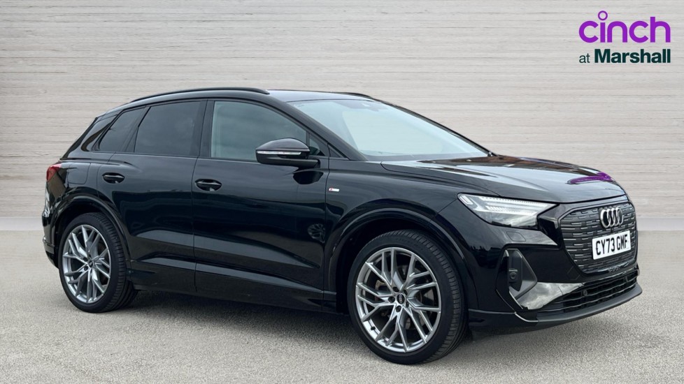 Main listing image - Audi Q4