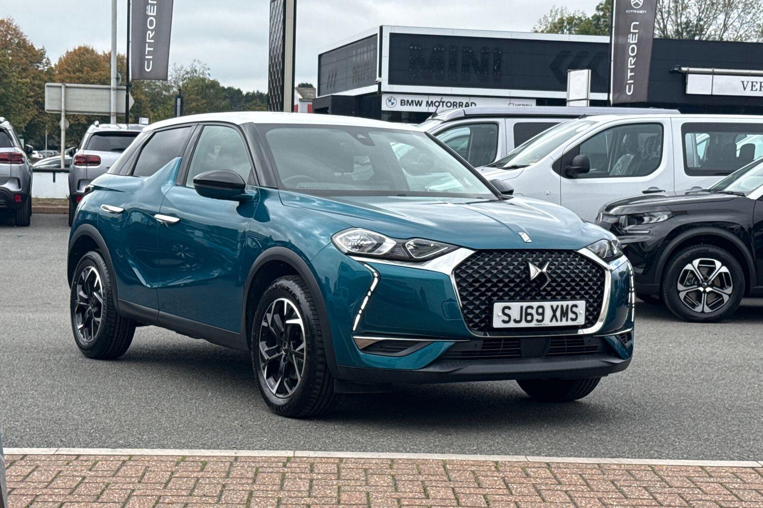 Main listing image - DS DS 3