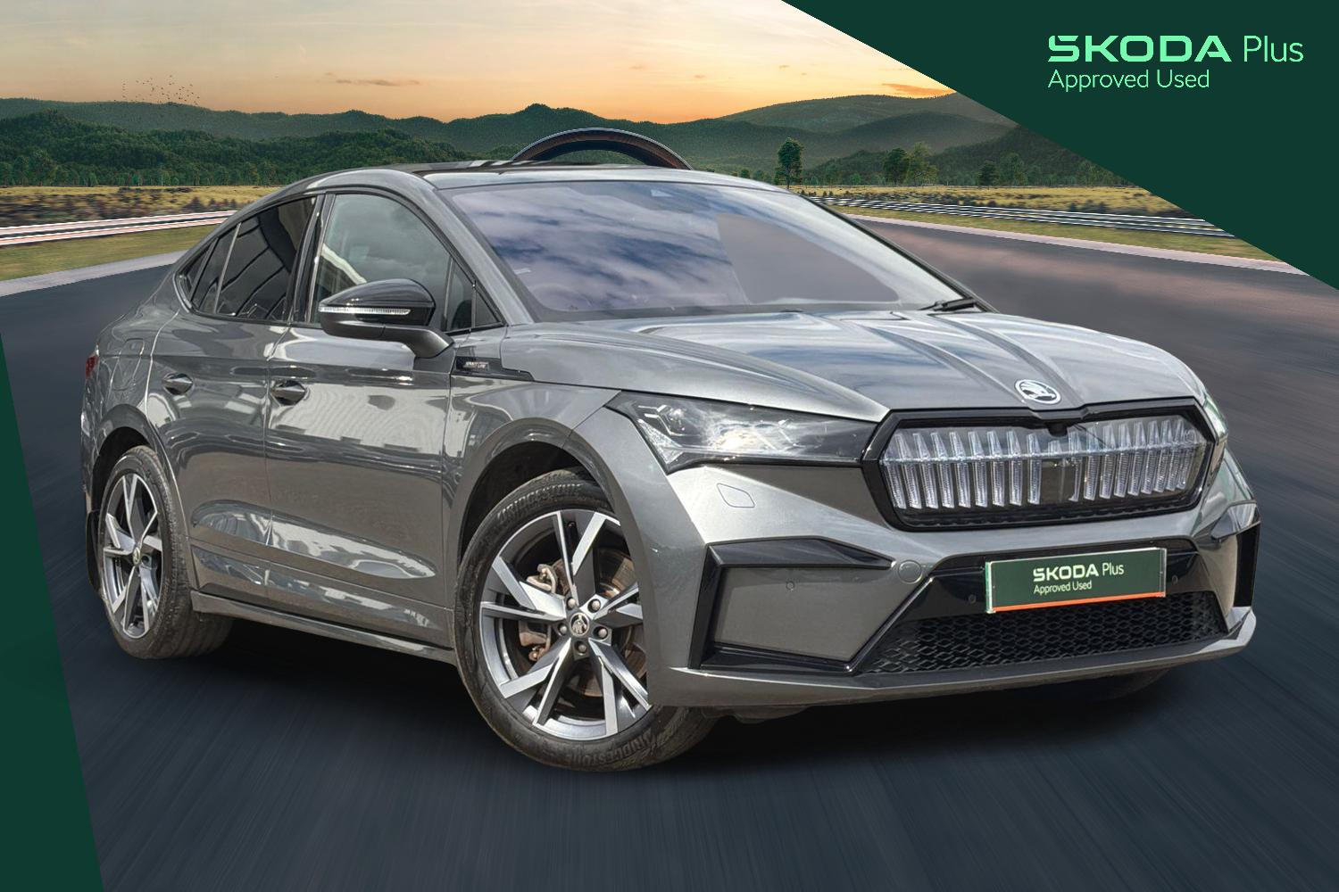 Main listing image - Skoda Enyaq