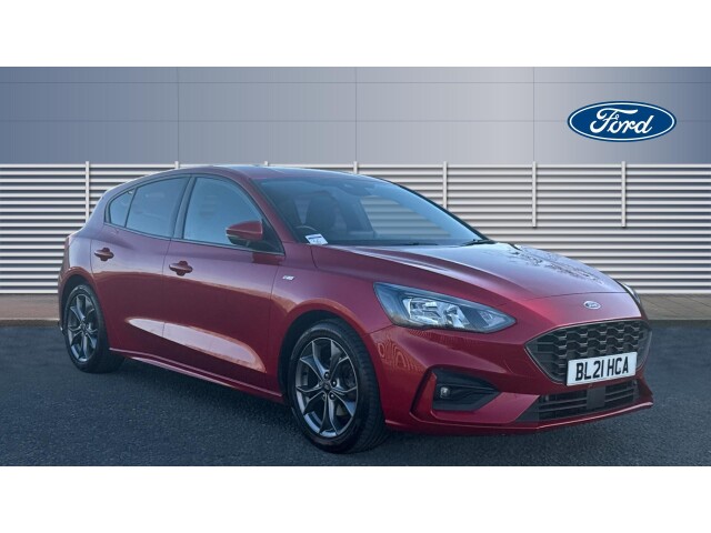 Main listing image - Ford Focus