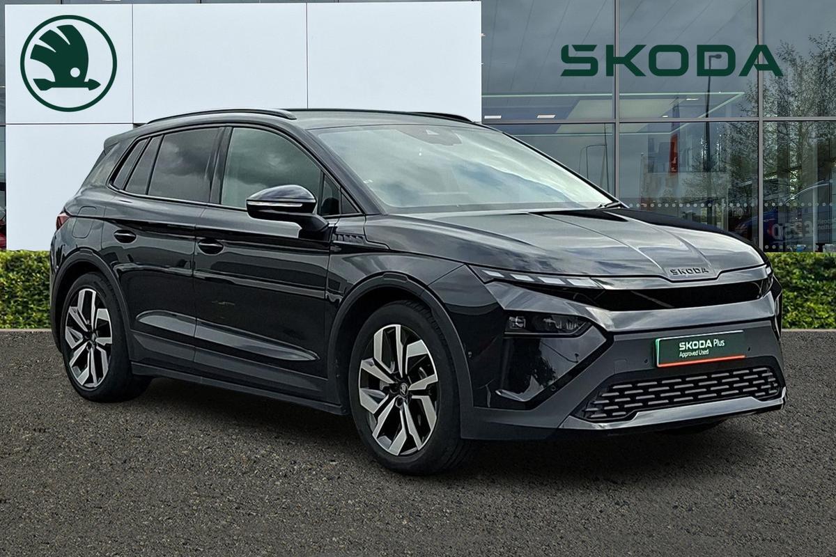 Main listing image - Skoda Elroq