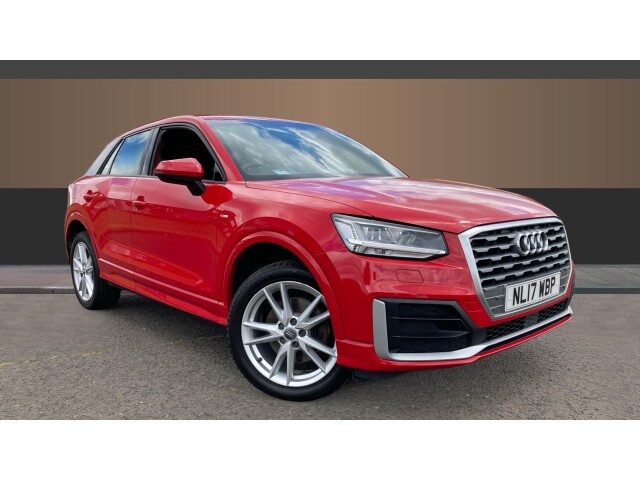 Main listing image - Audi Q2