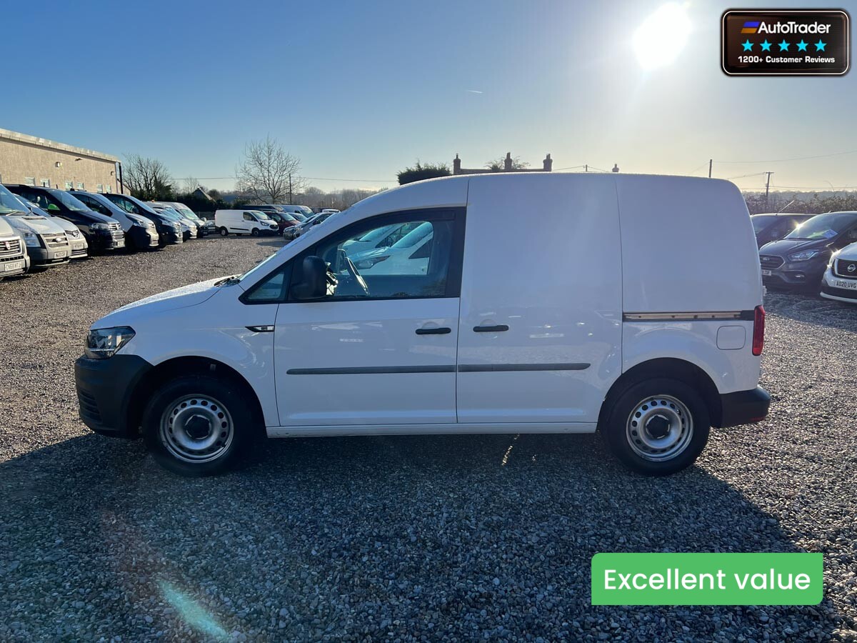 Main listing image - Volkswagen Caddy