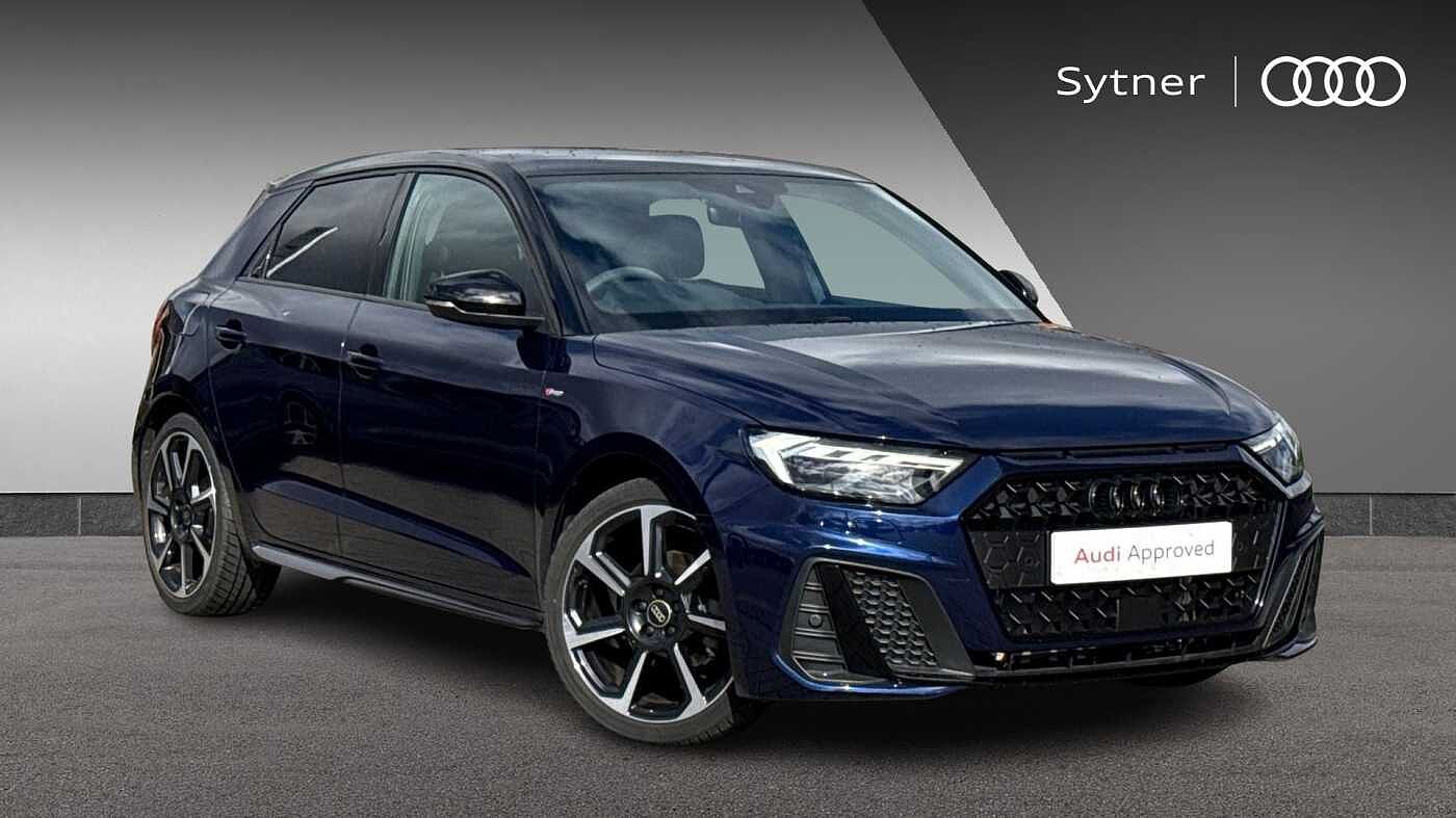 Main listing image - Audi A1
