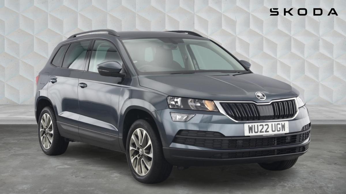Main listing image - Skoda Karoq