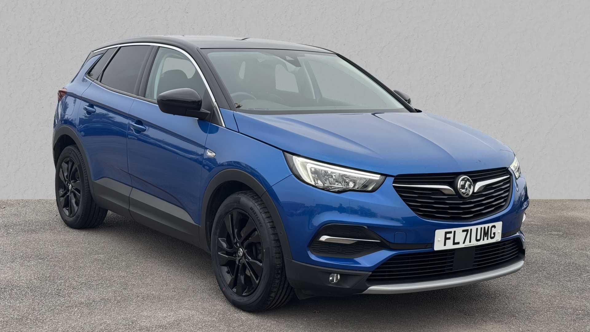 Main listing image - Vauxhall Grandland X