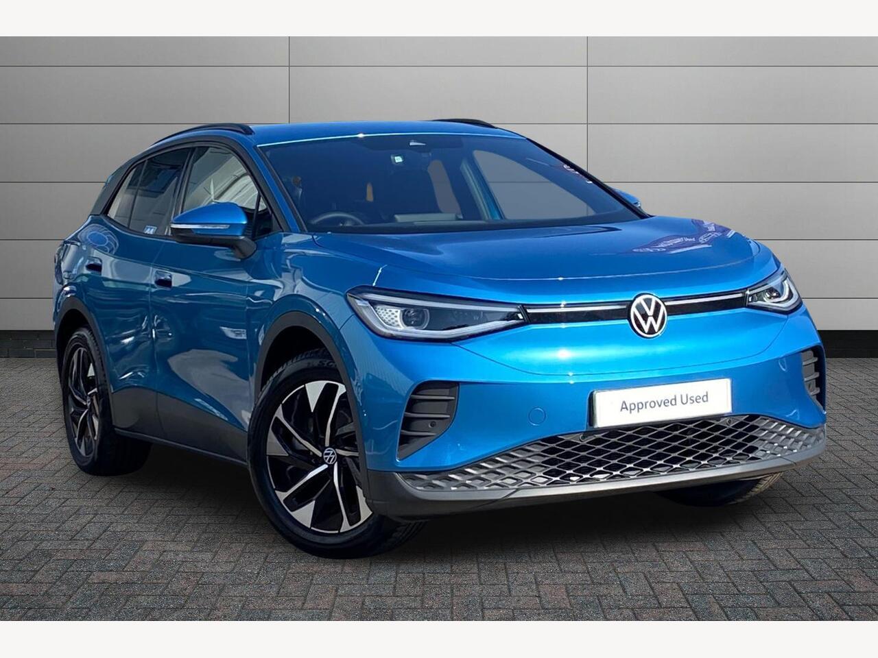 Main listing image - Volkswagen ID.4
