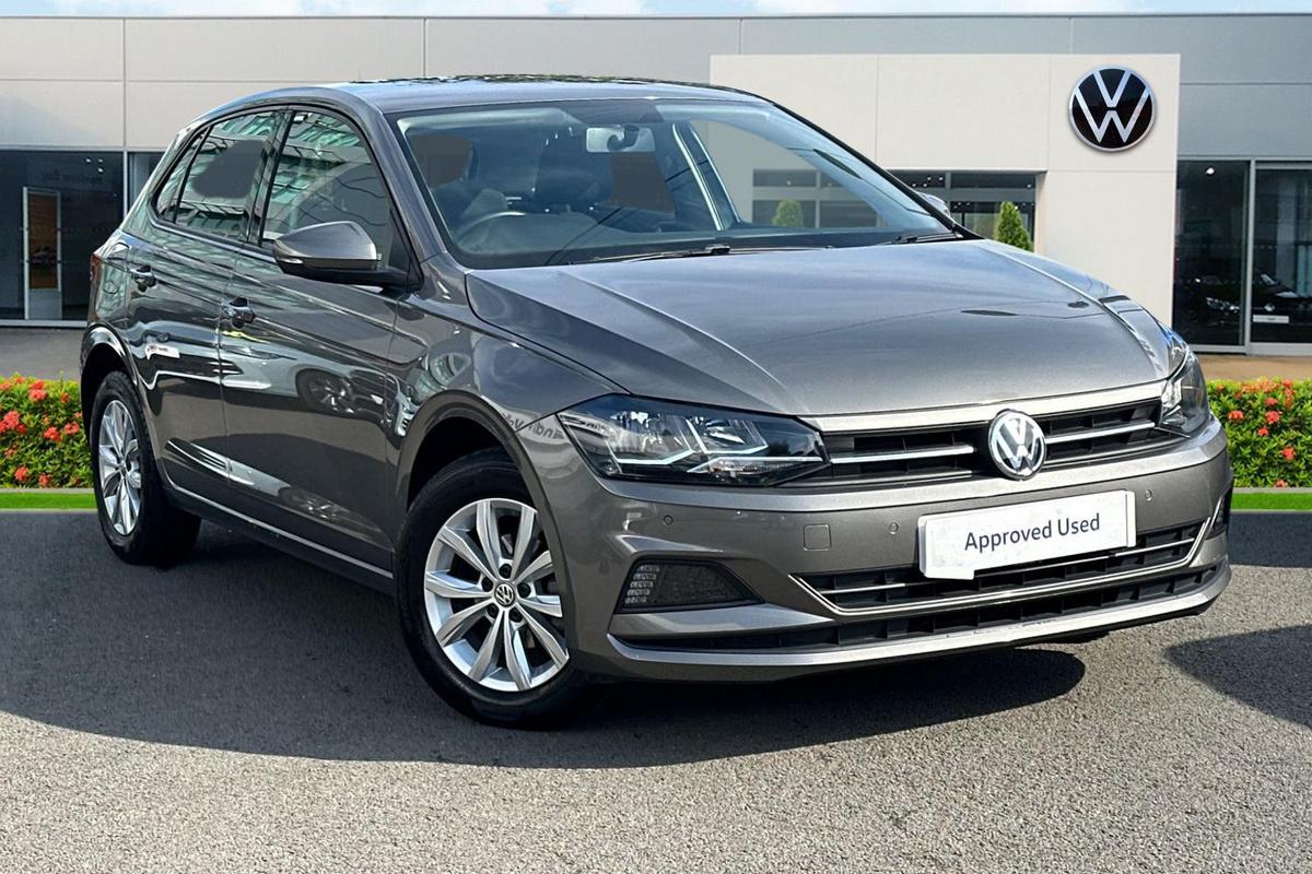 Main listing image - Volkswagen Polo