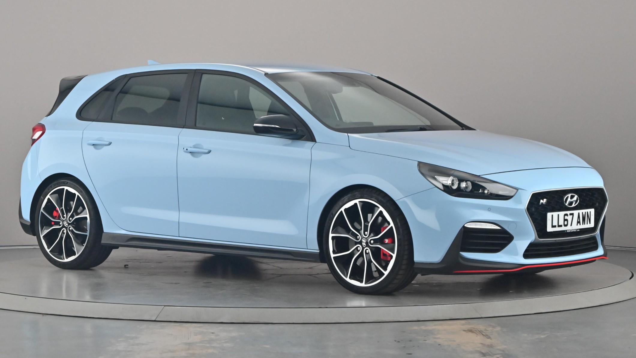 Main listing image - Hyundai i30 N