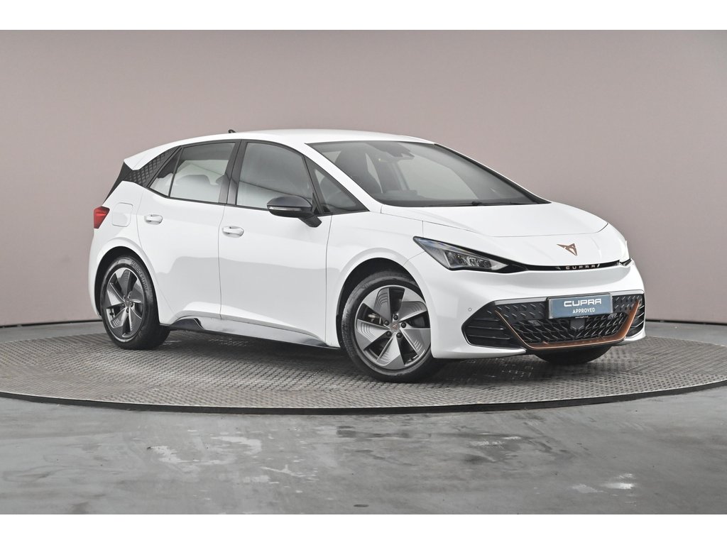 Main listing image - Cupra Born