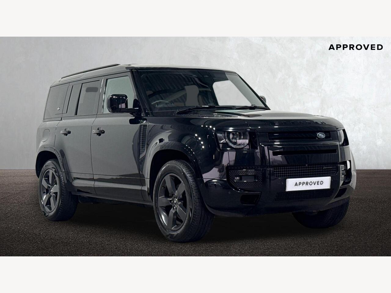 Main listing image - Land Rover Defender