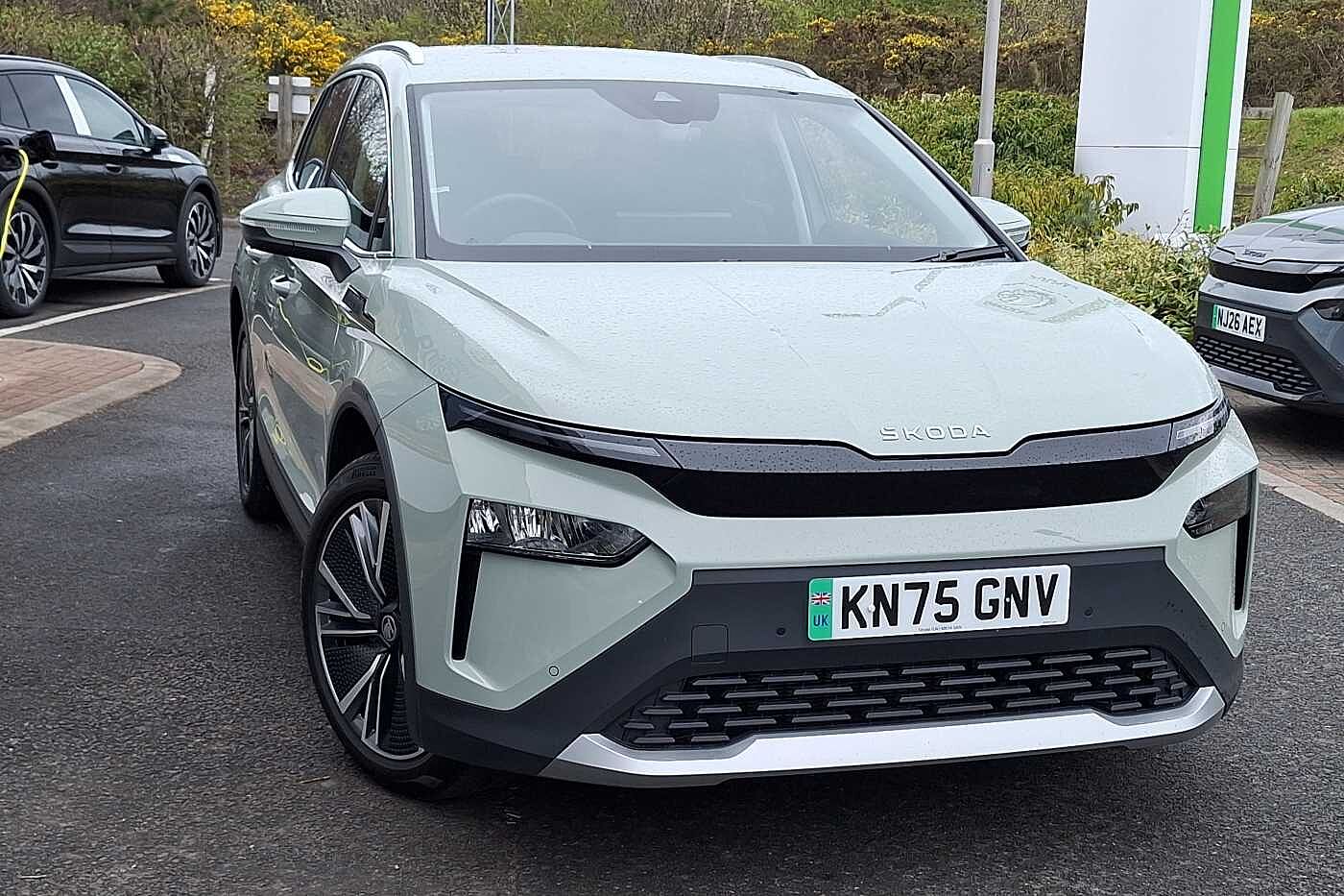 Main listing image - Skoda Elroq