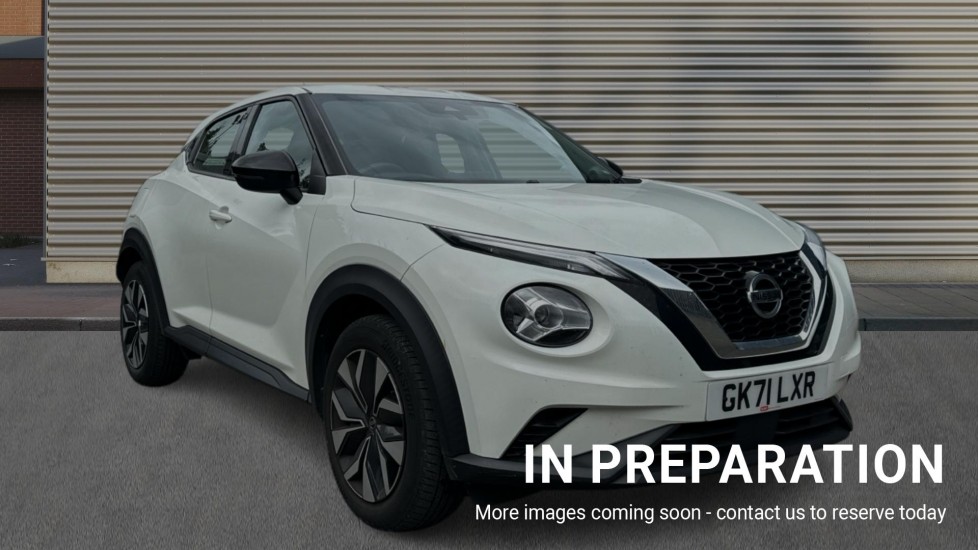 Main listing image - Nissan Juke