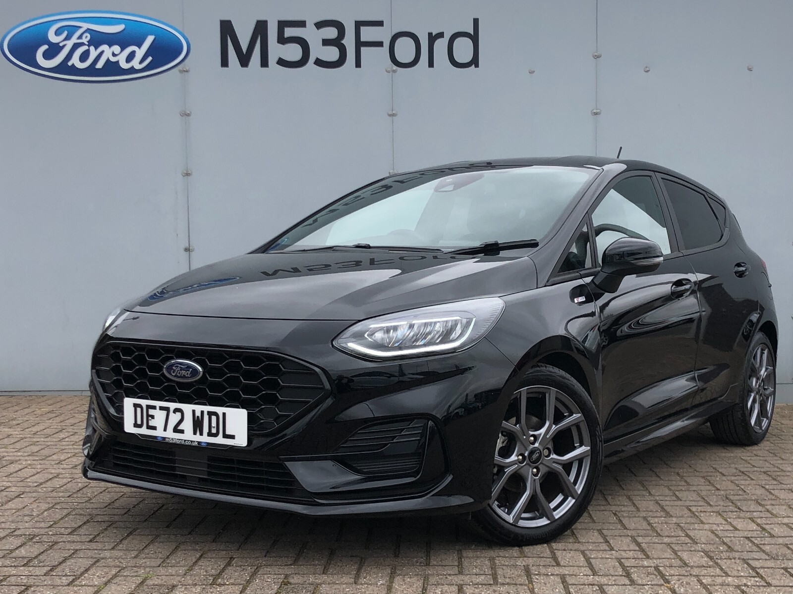 Main listing image - Ford Fiesta