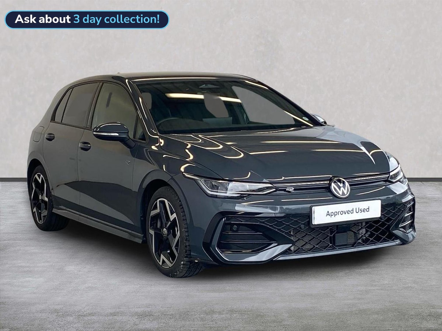 Main listing image - Volkswagen Golf