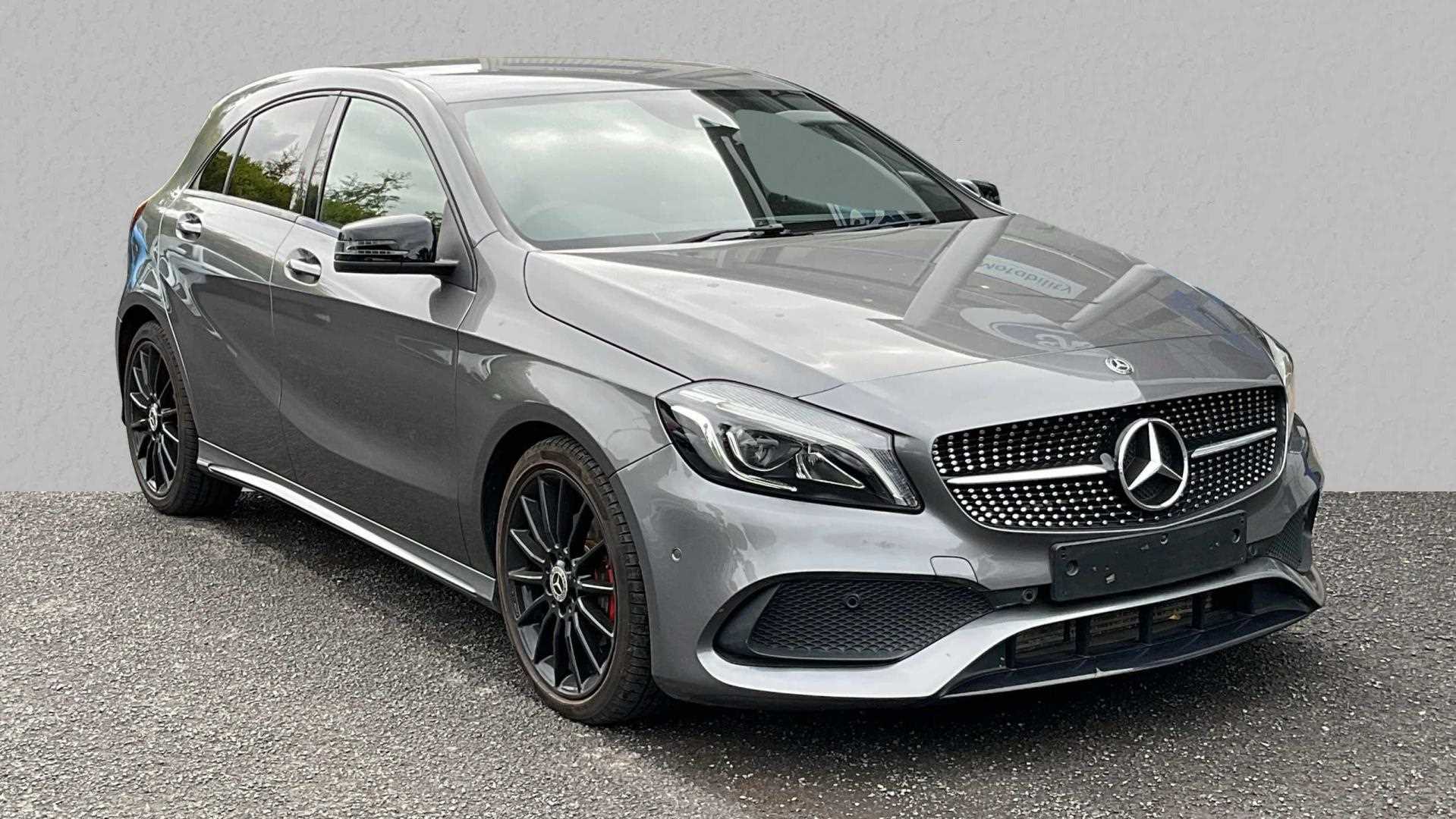 Main listing image - Mercedes-Benz A-Class