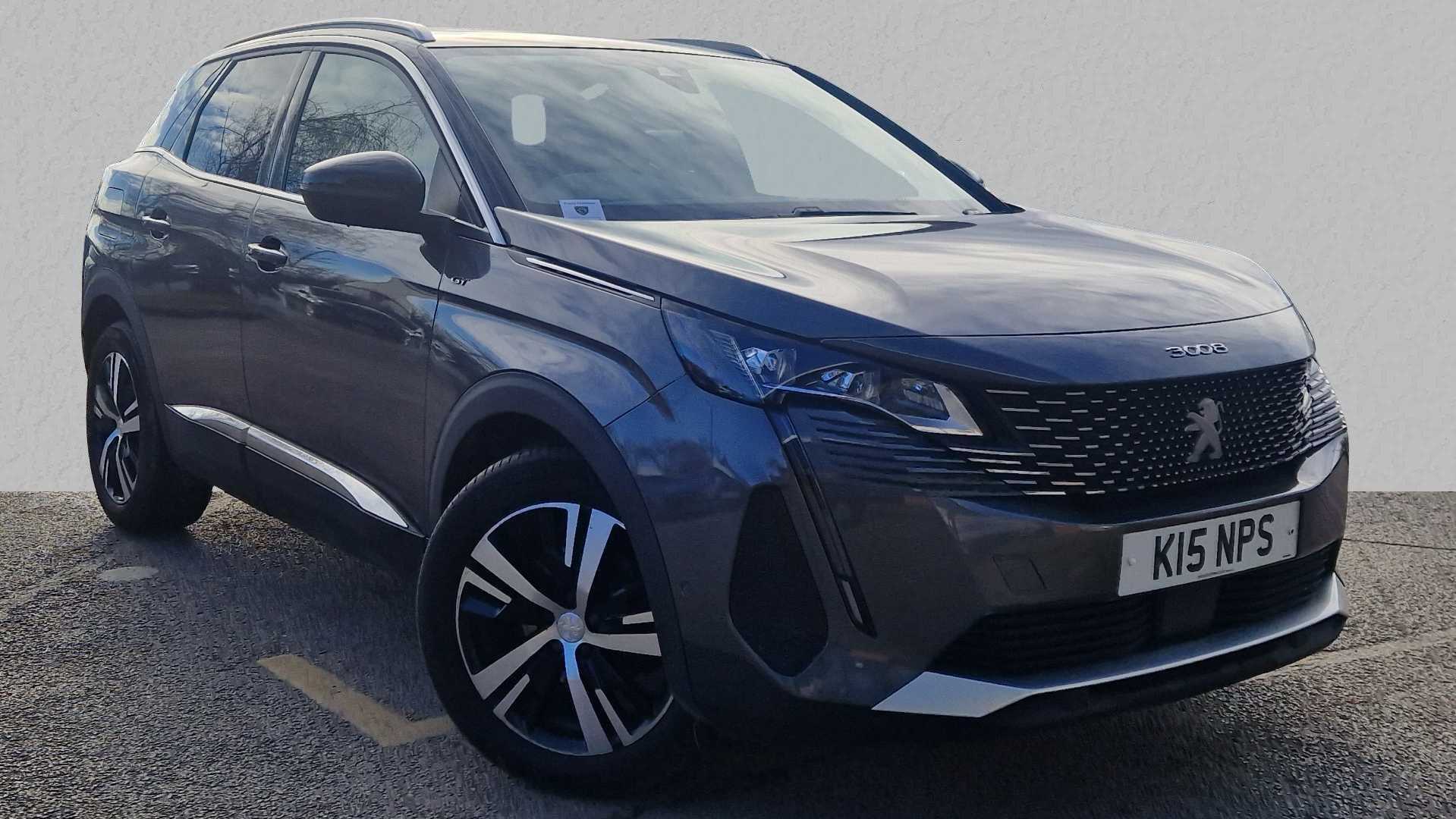 Main listing image - Peugeot 3008