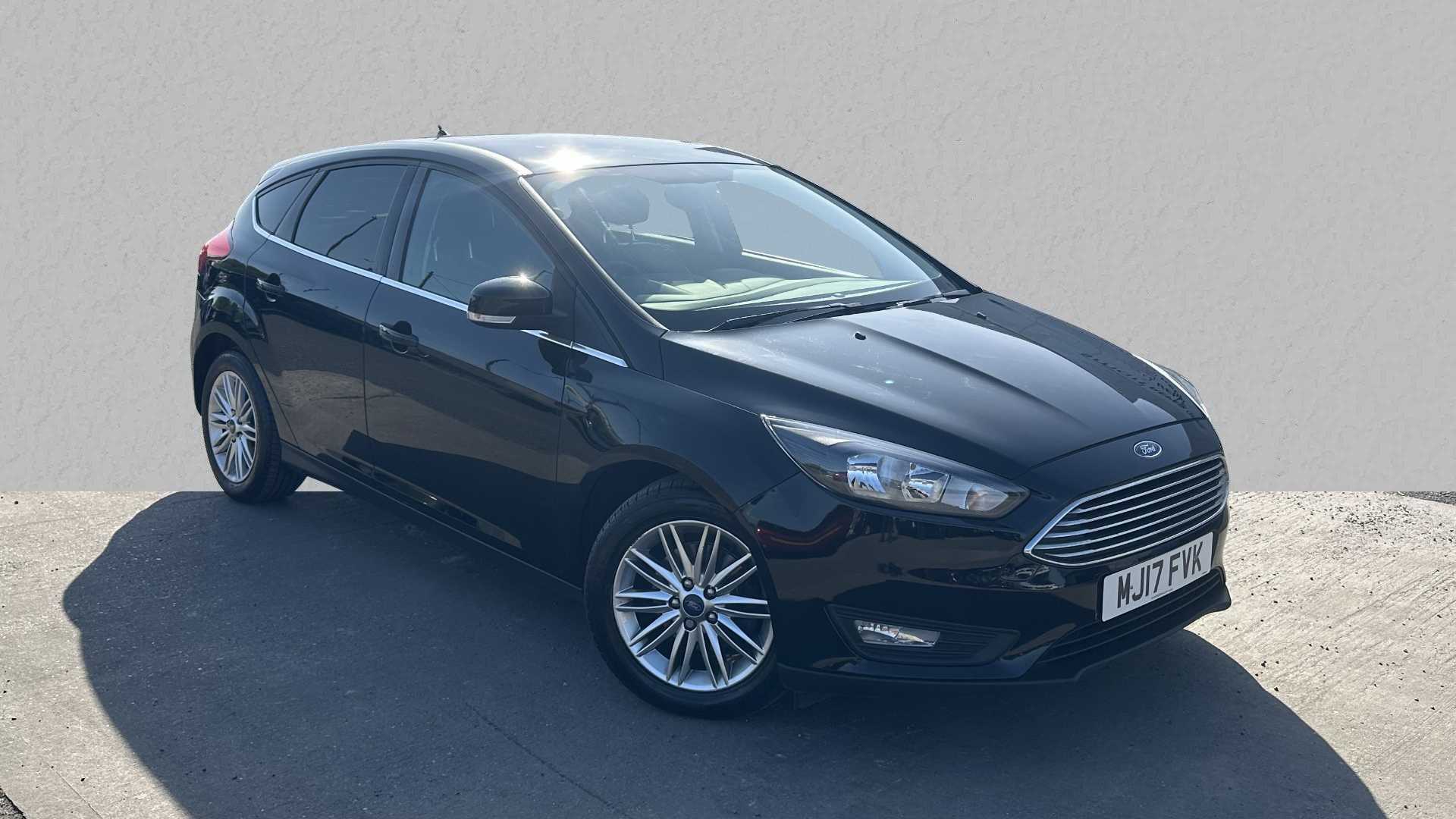 Main listing image - Ford Focus