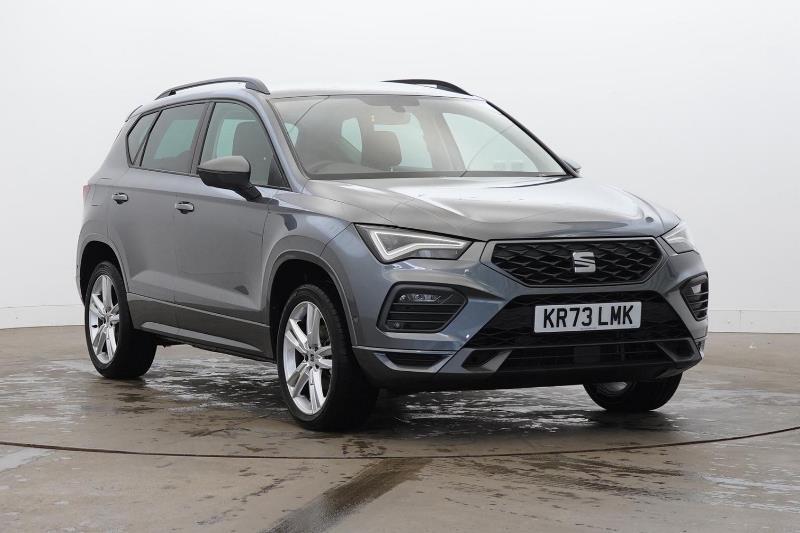 Main listing image - SEAT Ateca