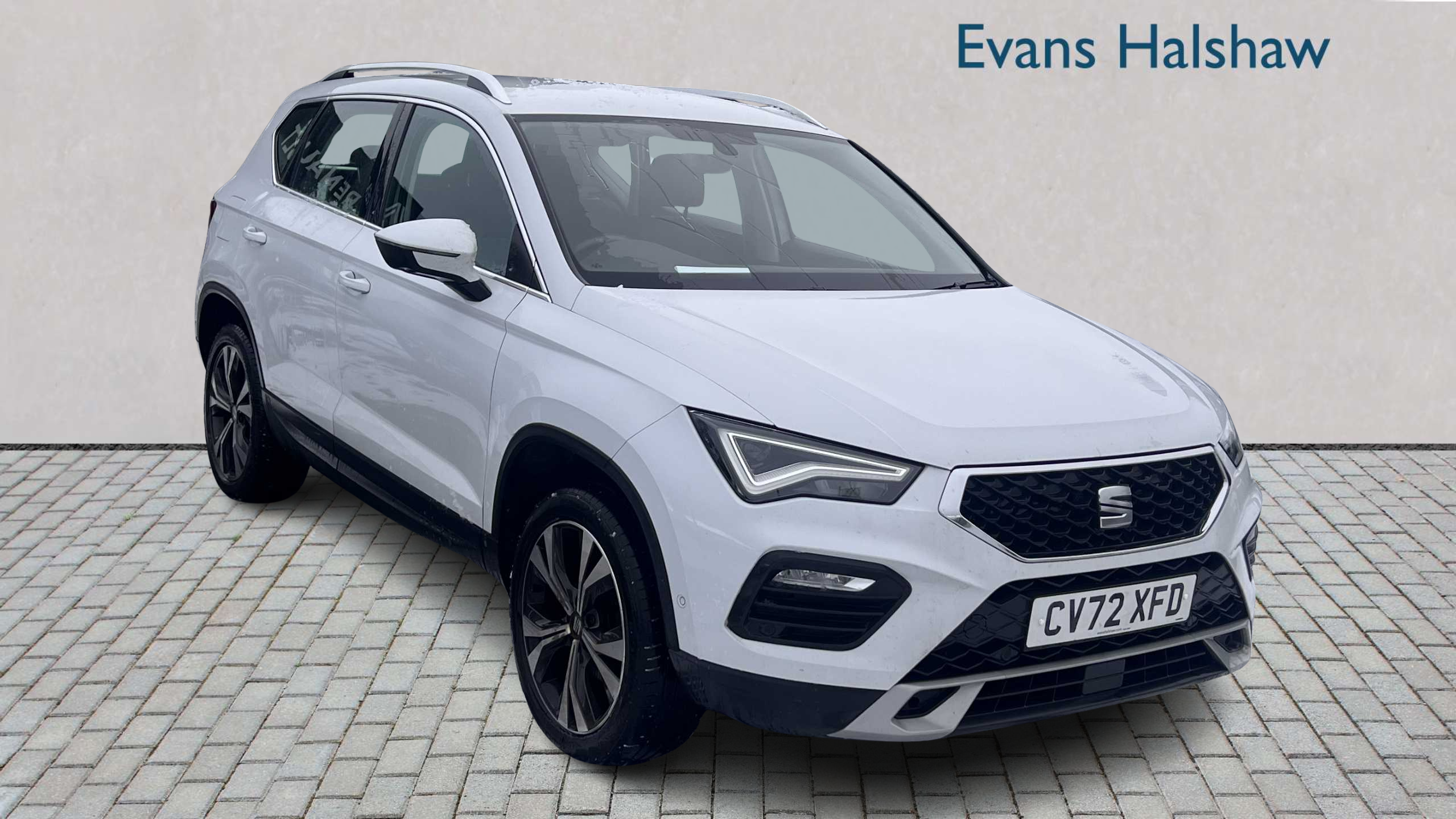 Main listing image - SEAT Ateca