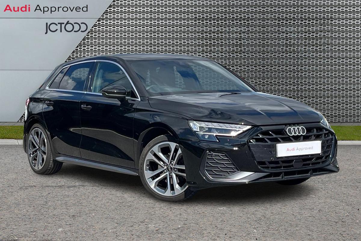Main listing image - Audi A3