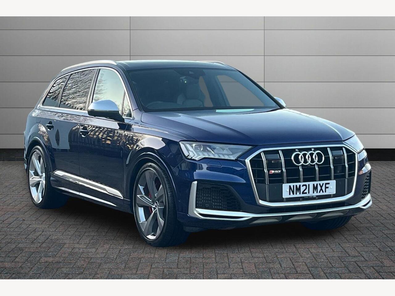 Main listing image - Audi SQ7