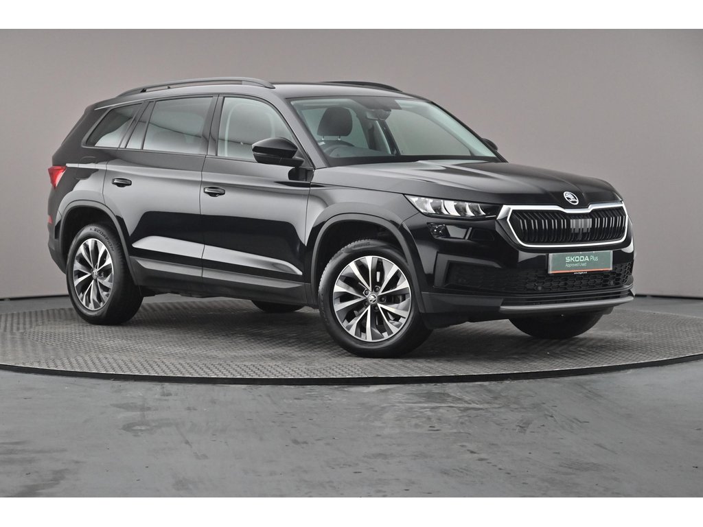 Main listing image - Skoda Kodiaq