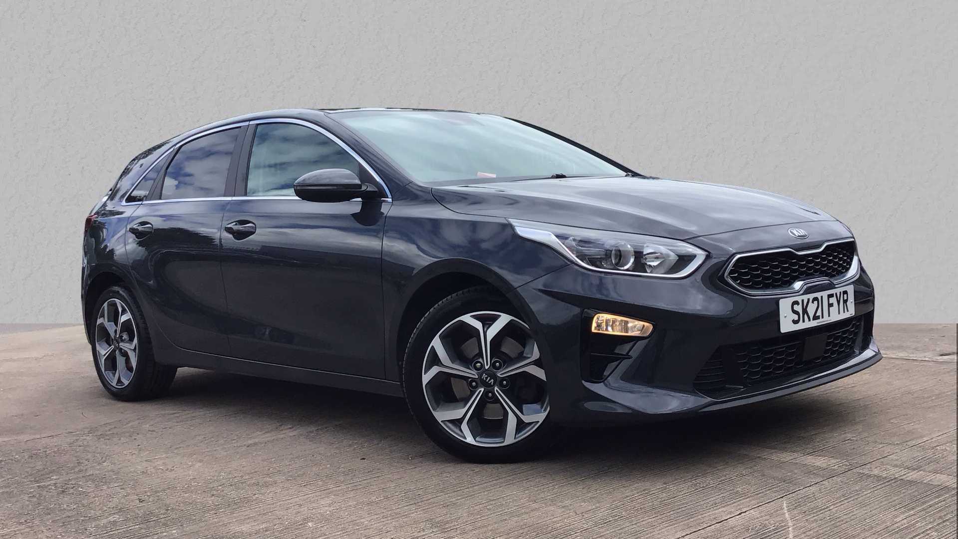 Main listing image - Kia Ceed