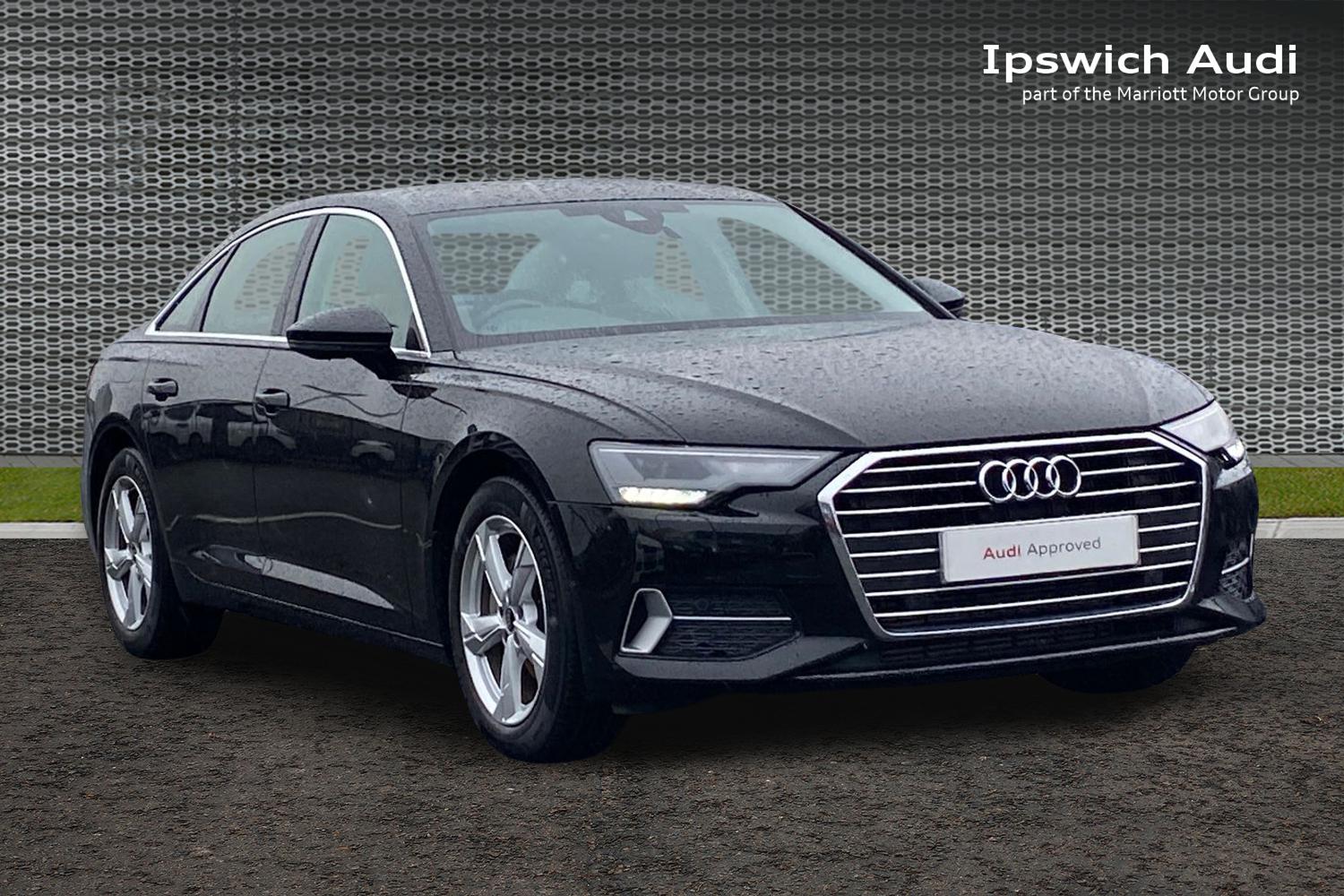 Main listing image - Audi A6