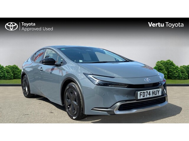 Main listing image - Toyota Prius