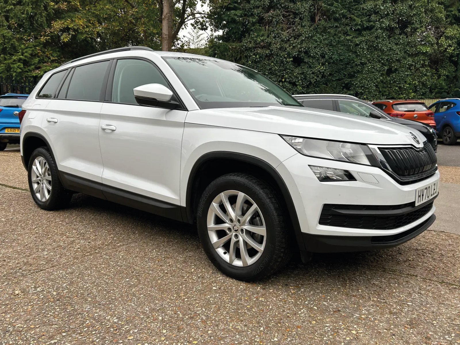 Main listing image - Skoda Kodiaq