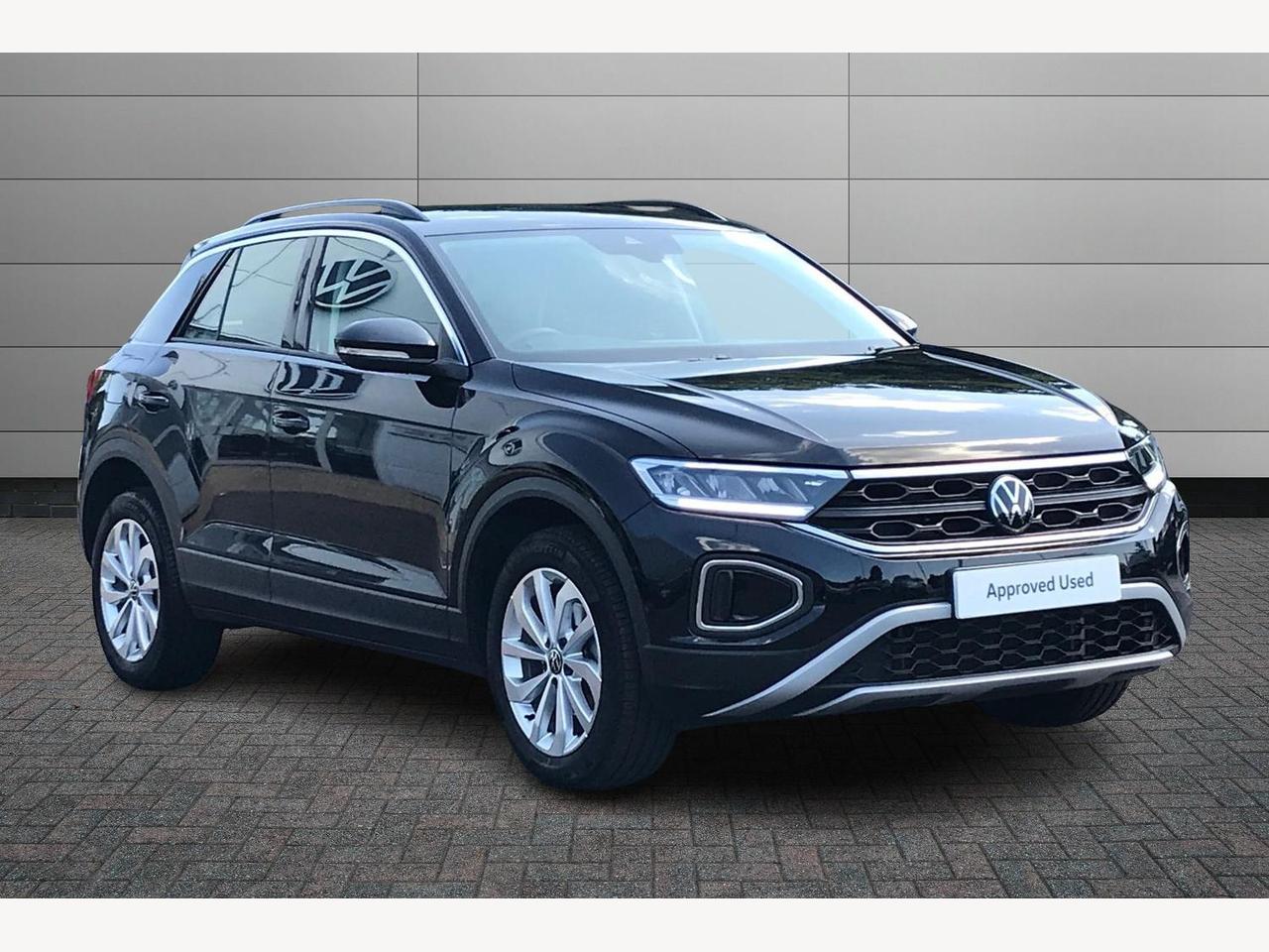 Main listing image - Volkswagen T-Roc