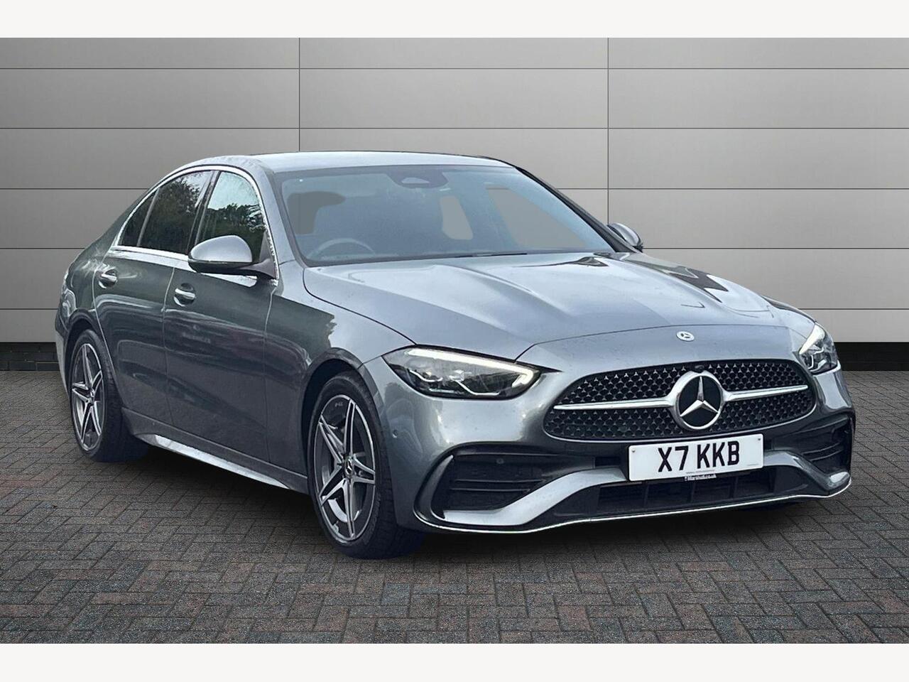 Main listing image - Mercedes-Benz C-Class