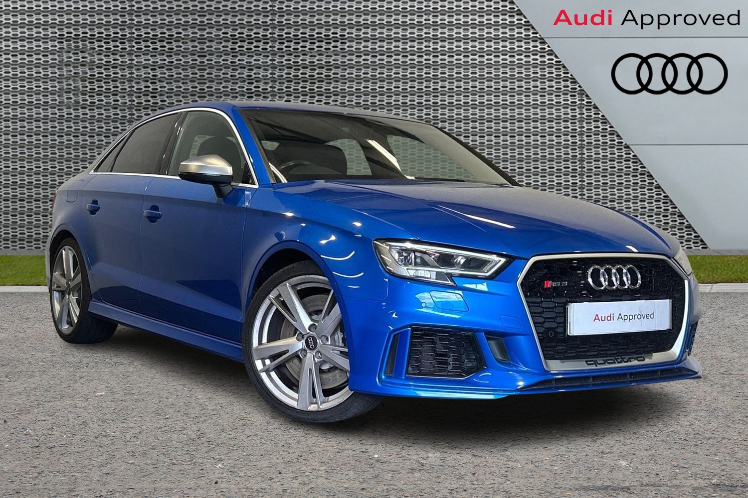 Main listing image - Audi RS3
