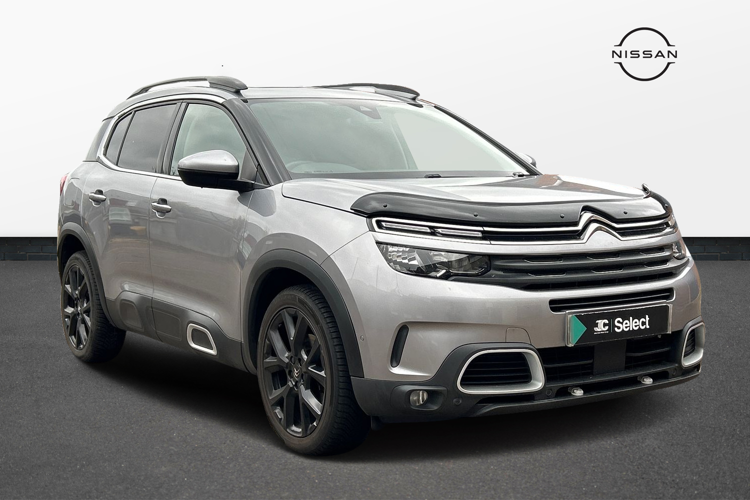 Main listing image - Citroen C5 Aircross