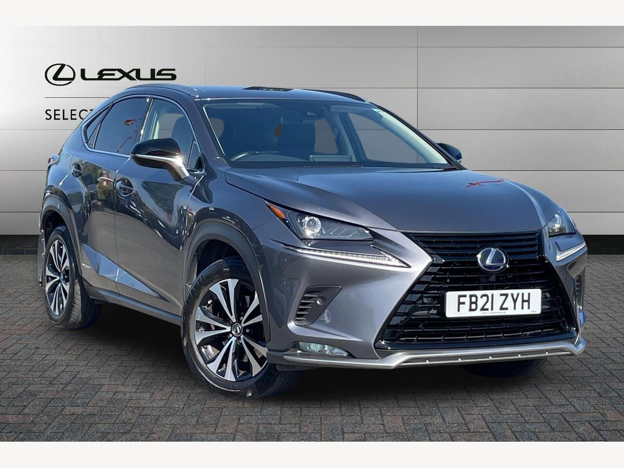 Main listing image - Lexus NX