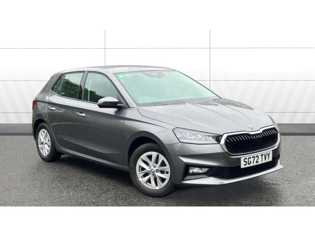 Main listing image - Skoda Fabia
