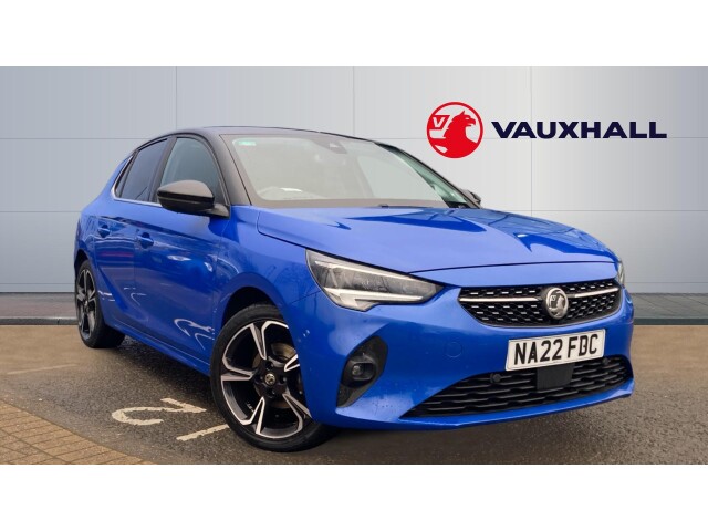 Main listing image - Vauxhall Corsa