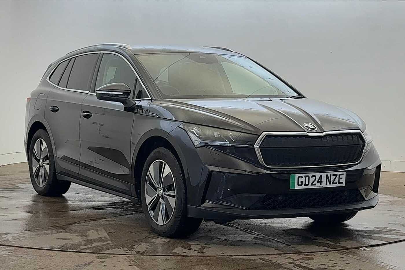 Main listing image - Skoda Enyaq