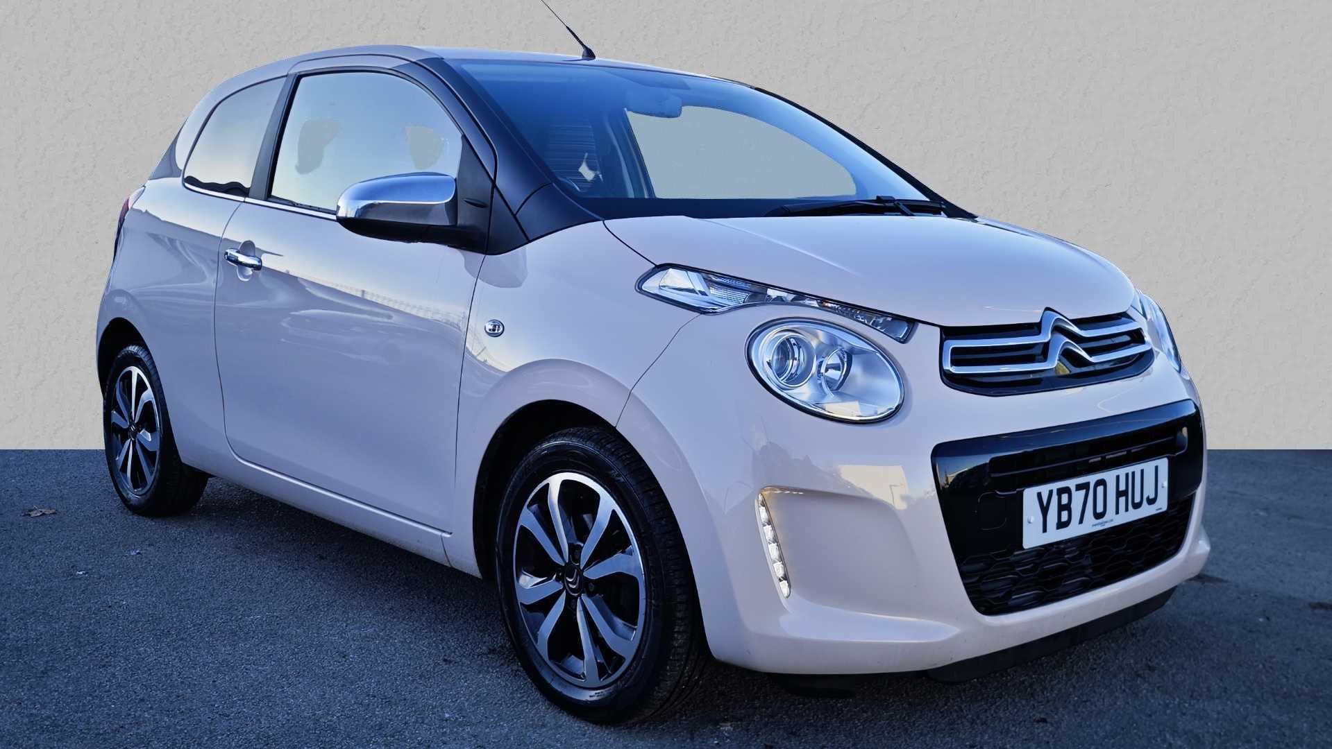 Main listing image - Citroen C1