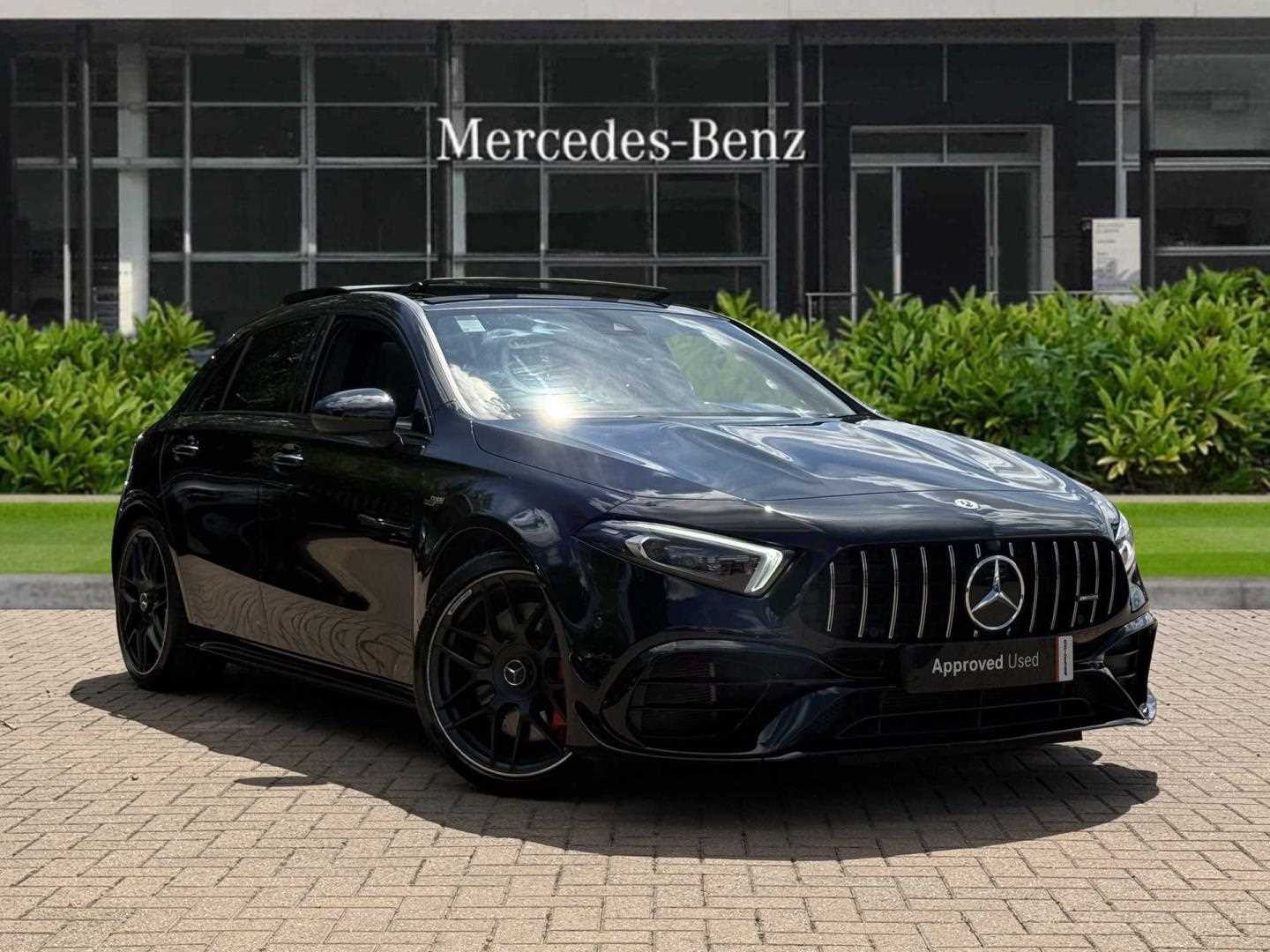Main listing image - Mercedes-Benz A-Class