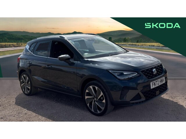 Main listing image - SEAT Arona