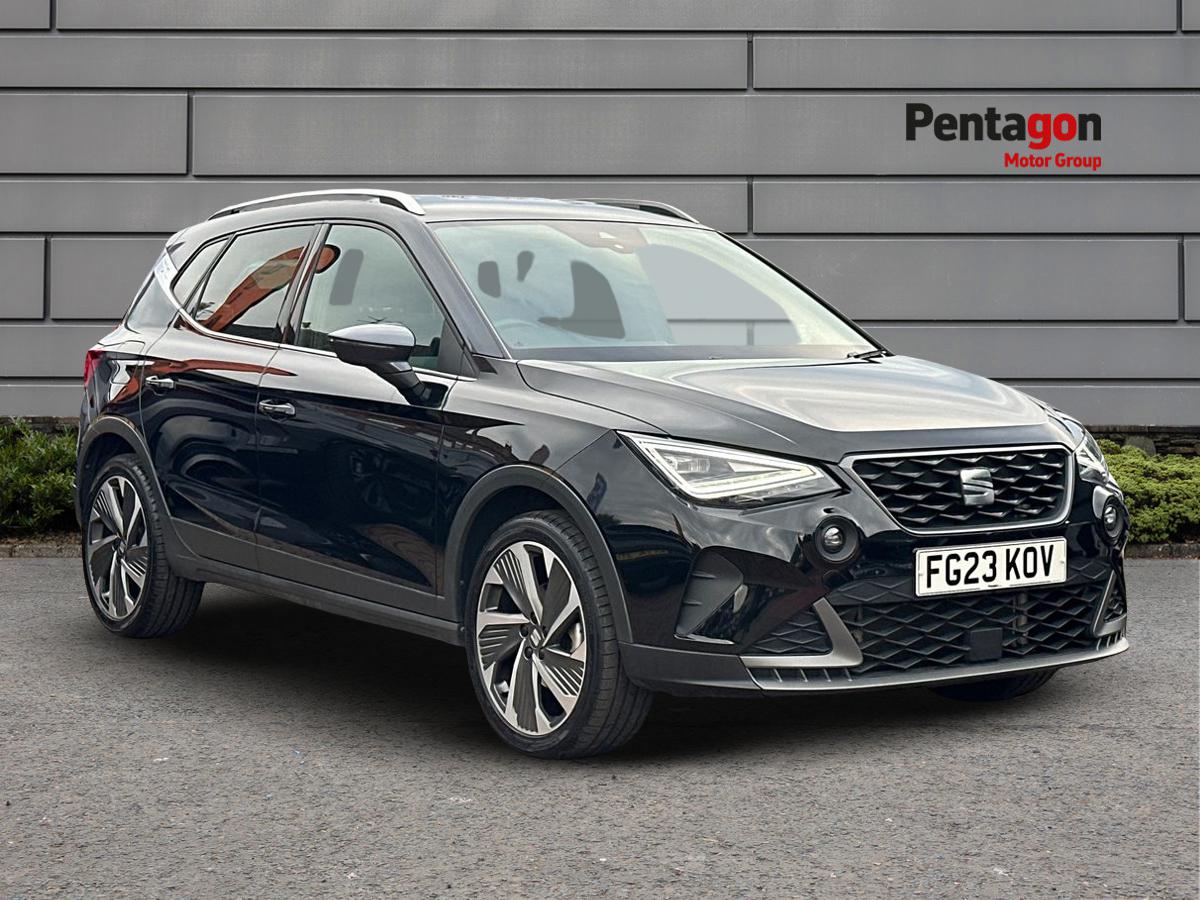 Main listing image - SEAT Arona