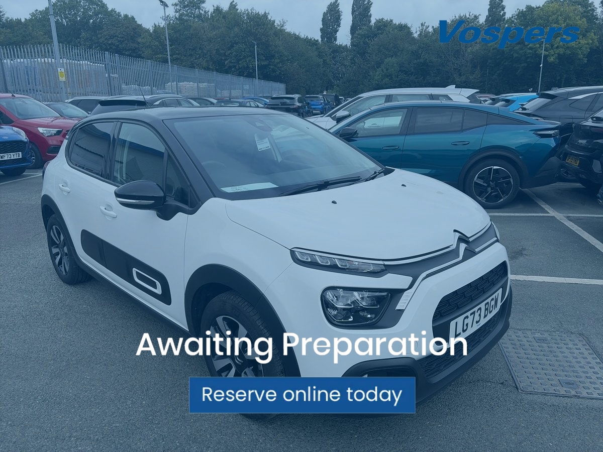 Main listing image - Citroen C3
