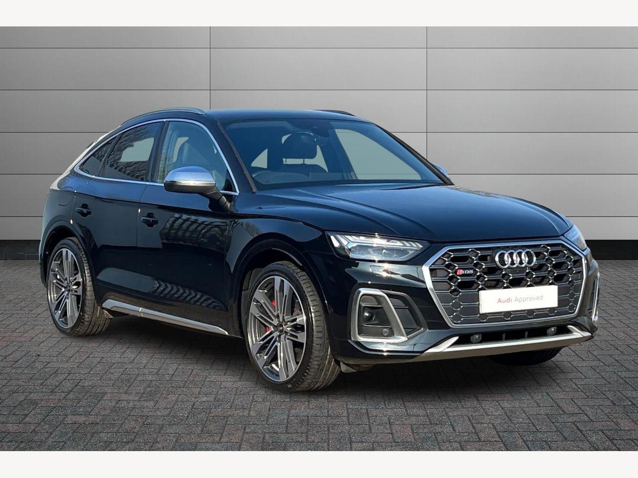 Main listing image - Audi SQ5