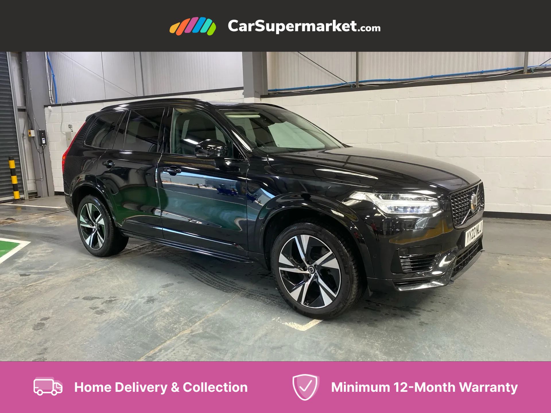 Main listing image - Volvo XC90