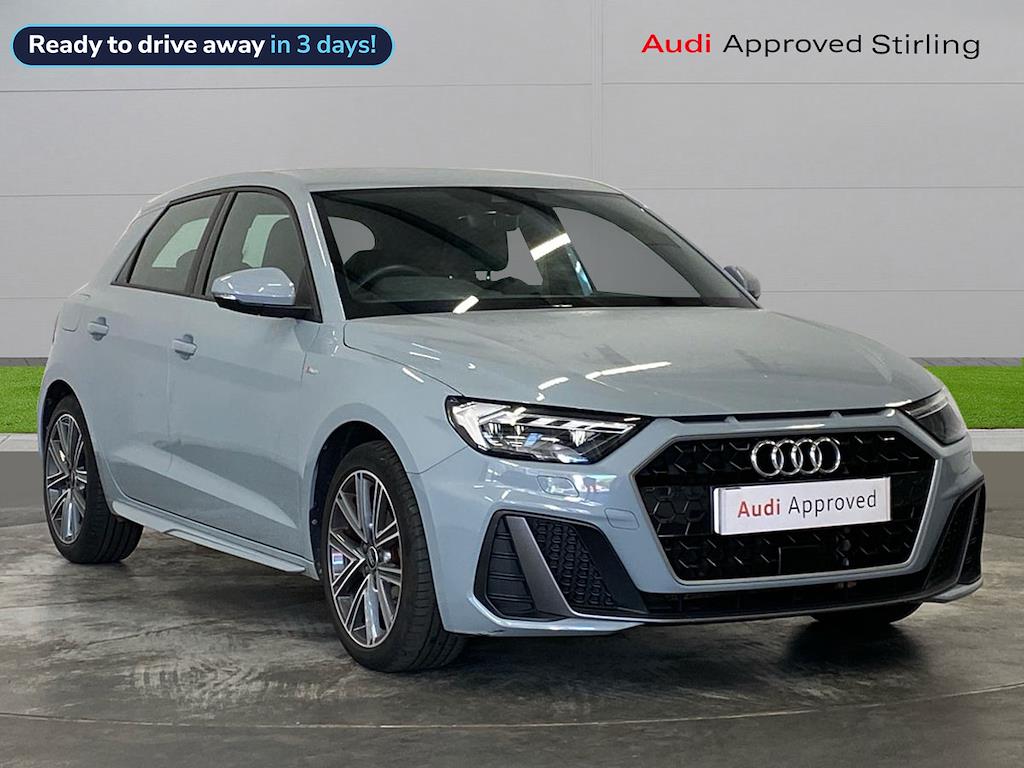 Main listing image - Audi A1