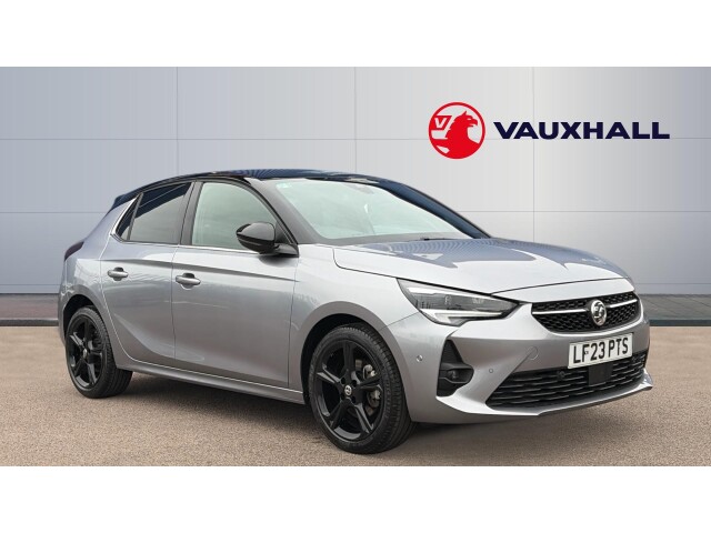 Main listing image - Vauxhall Corsa