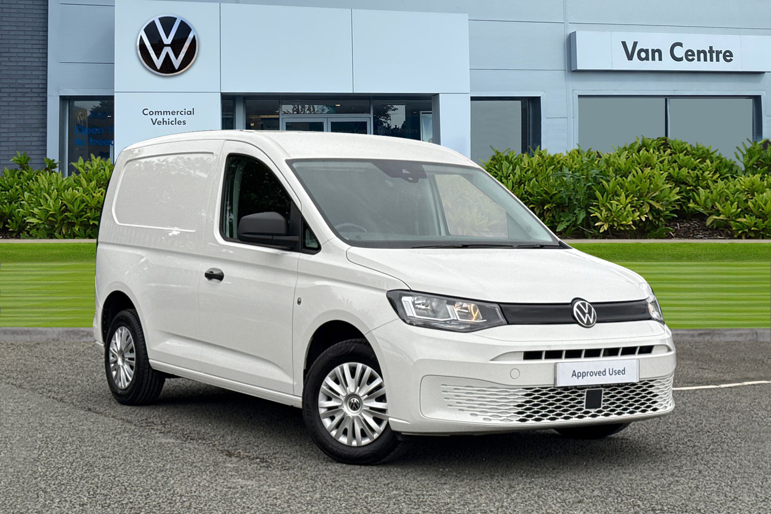 Main listing image - Volkswagen Caddy