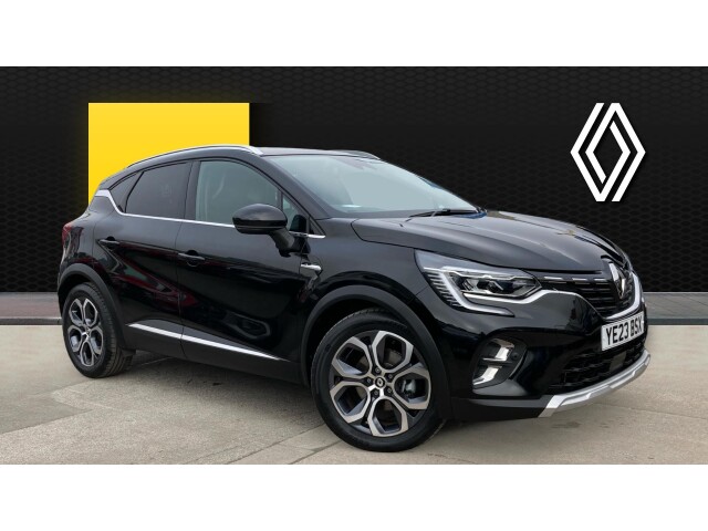 Main listing image - Renault Captur